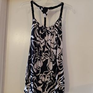 Dressy tank